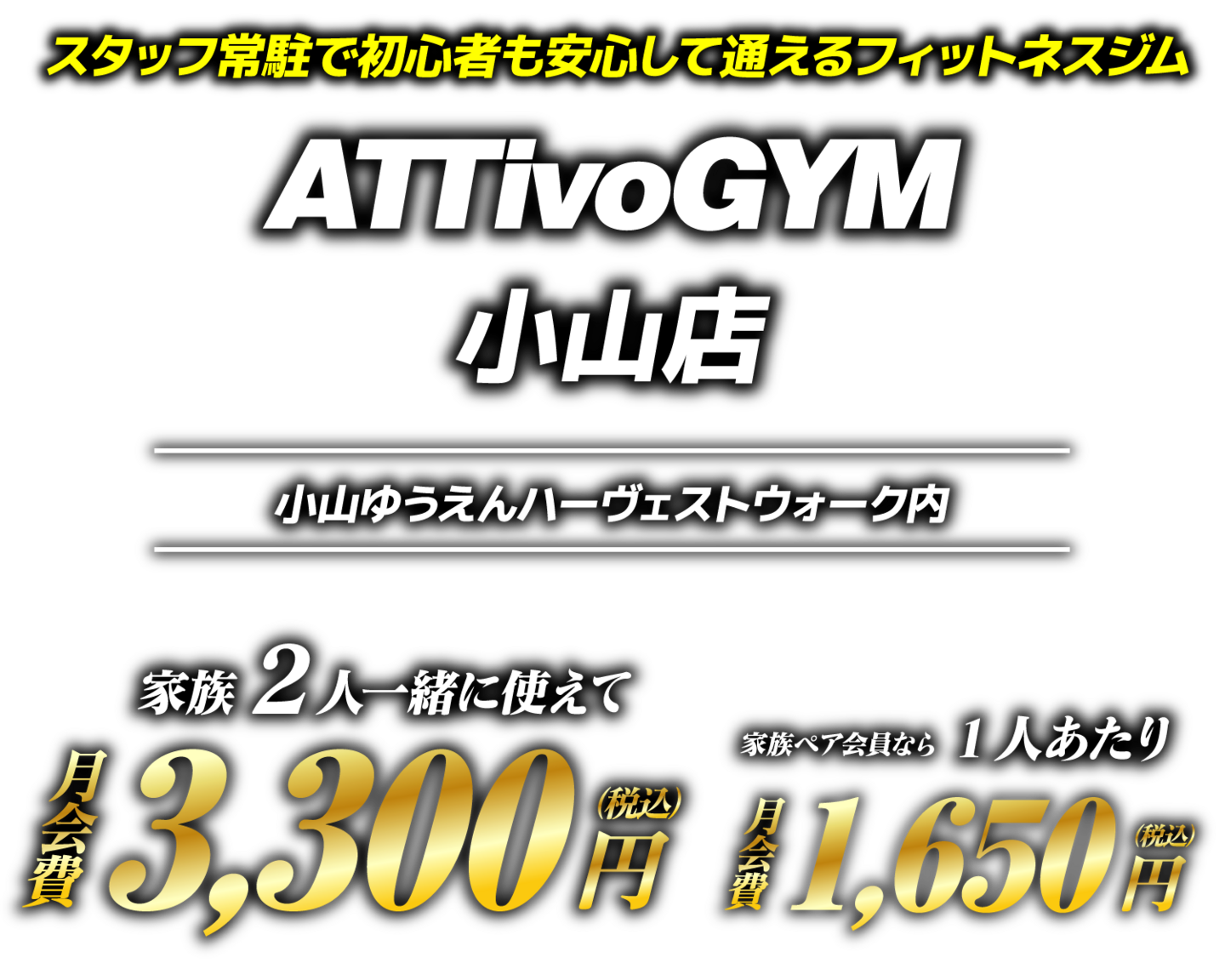 アッティーボジム小山店