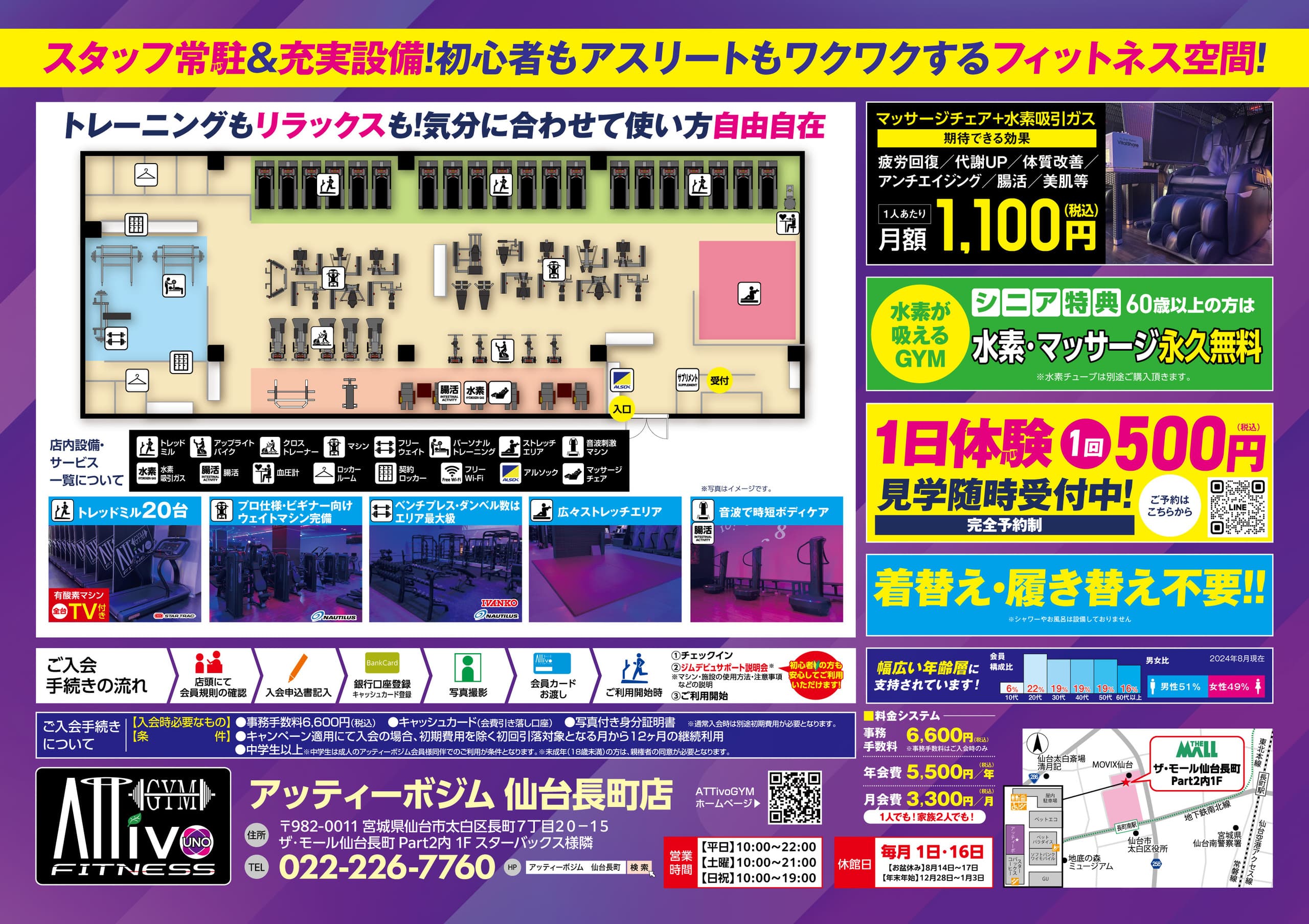 アム様専門ページ 仙台長町店｜アッティーボジム