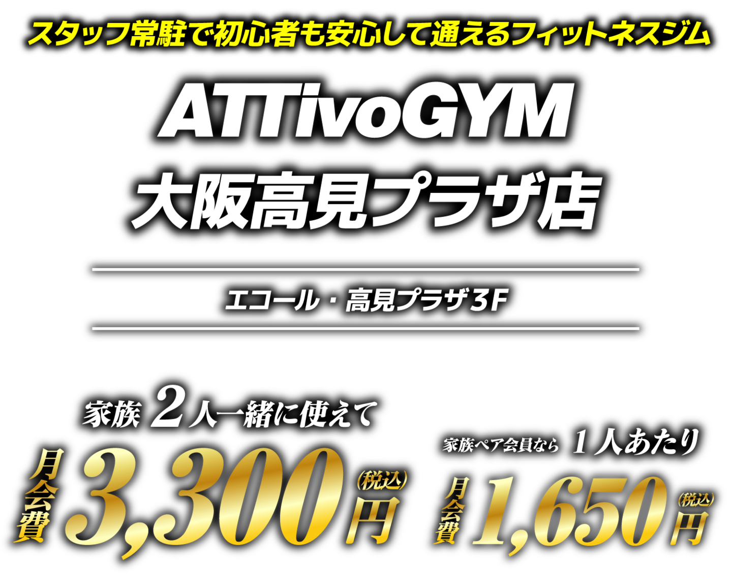 大阪高見プラザ店｜アッティーボジム