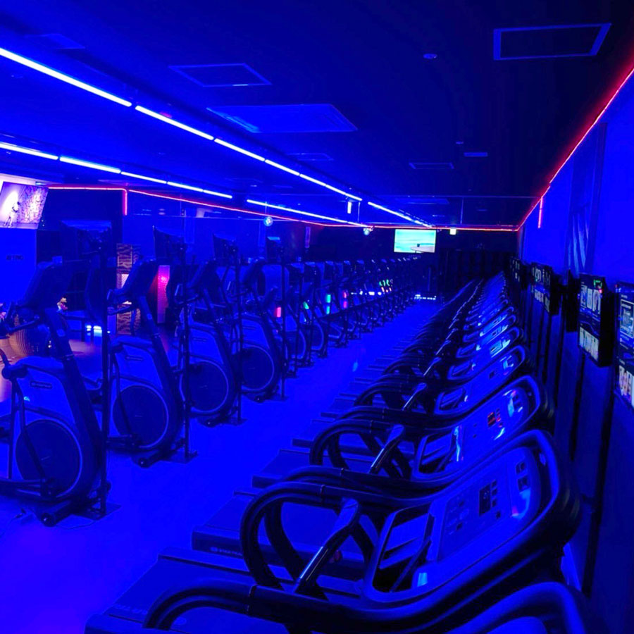 アッティーボジム水戸ステーション店の外観
